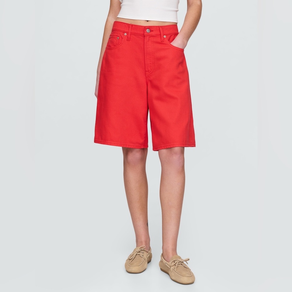GAP Denim Bermudas Shorts - Picture 2 of 6